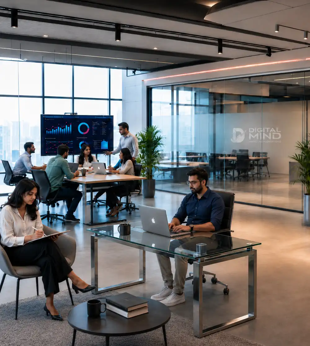 About Digital Mind
